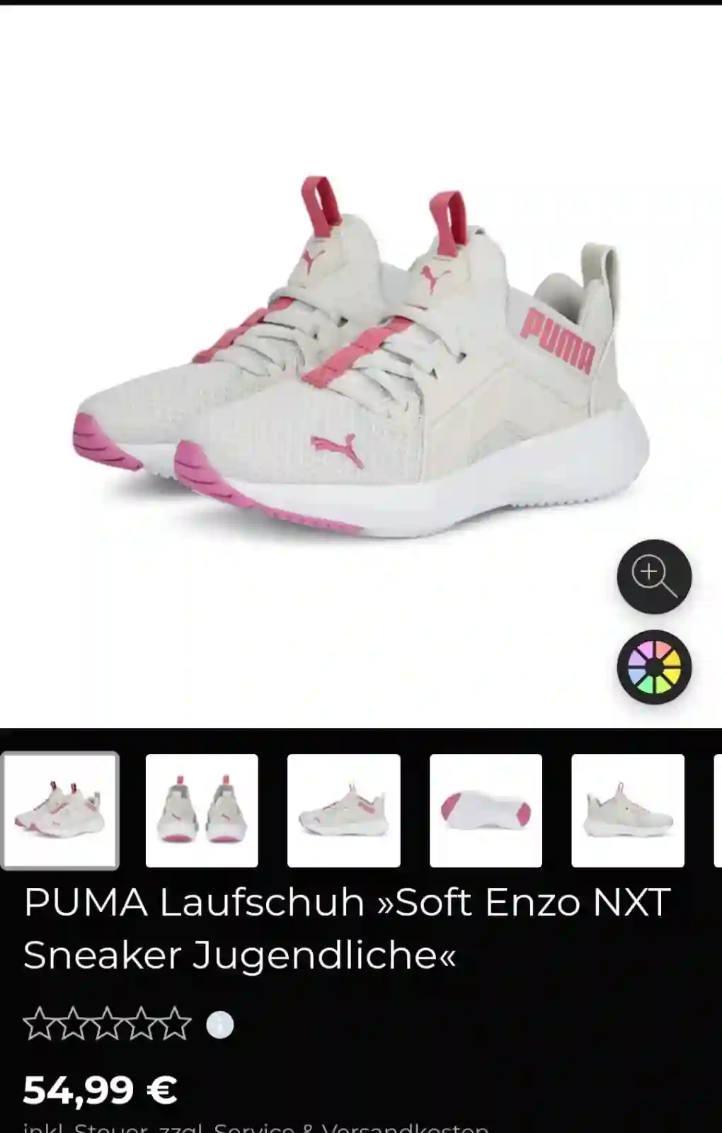 Basquettes Fillettes