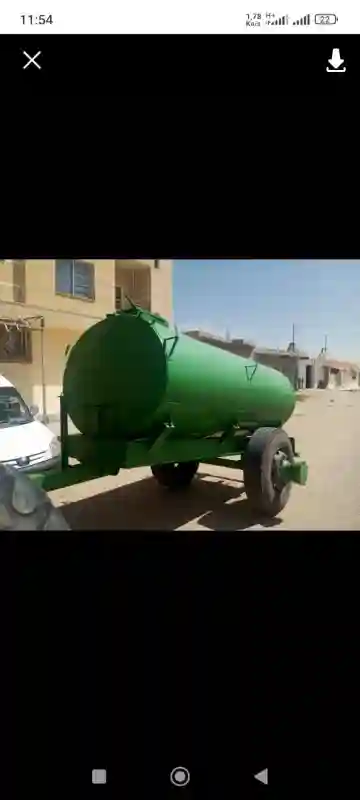 Citerne 5000 Litre - Vue 1