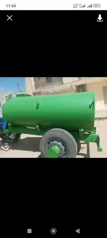 Citerne 5000 Litre - Vue 2