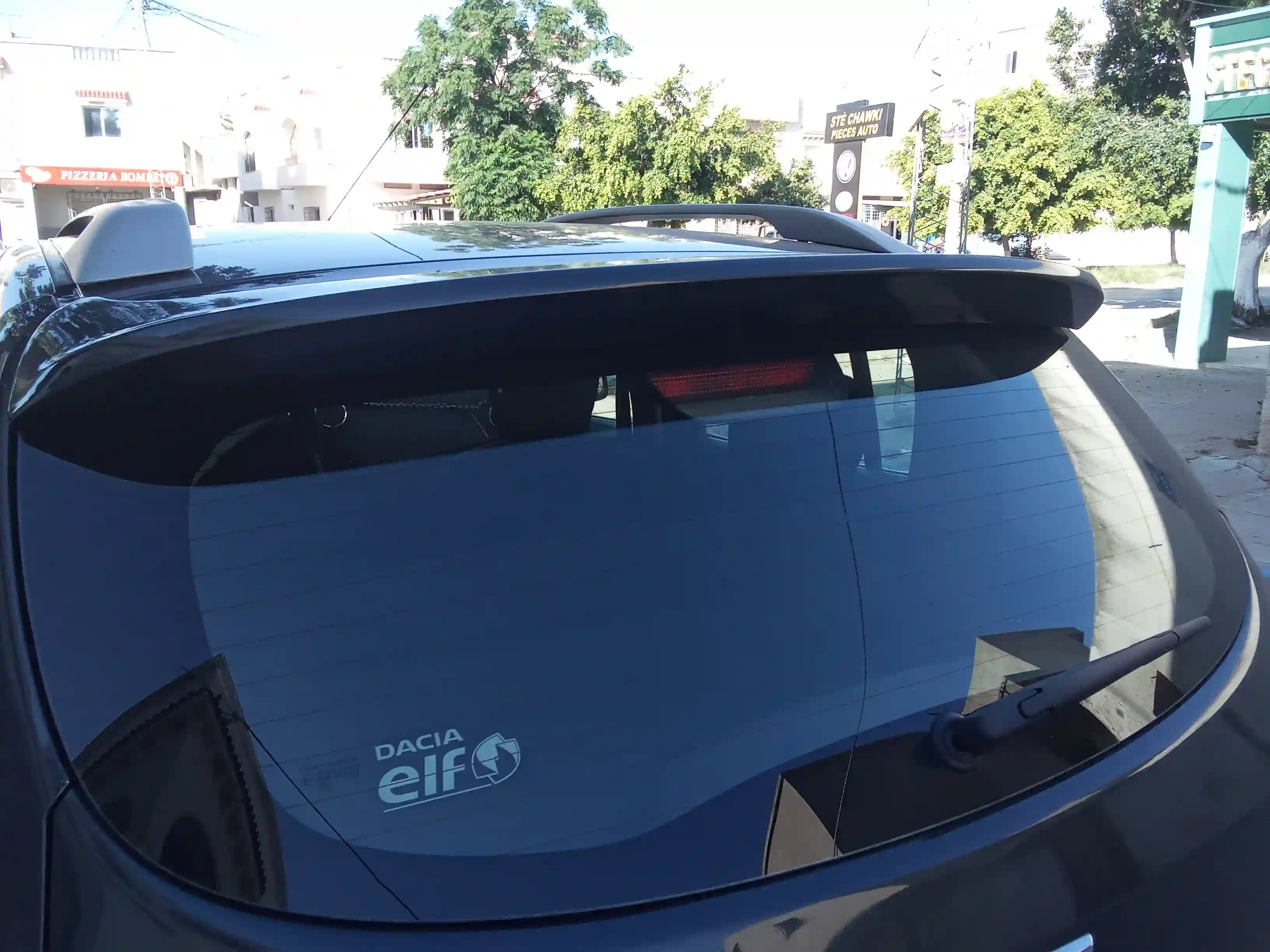 Dacia Sandero Bonne Ocazion à Cite Des Andalous