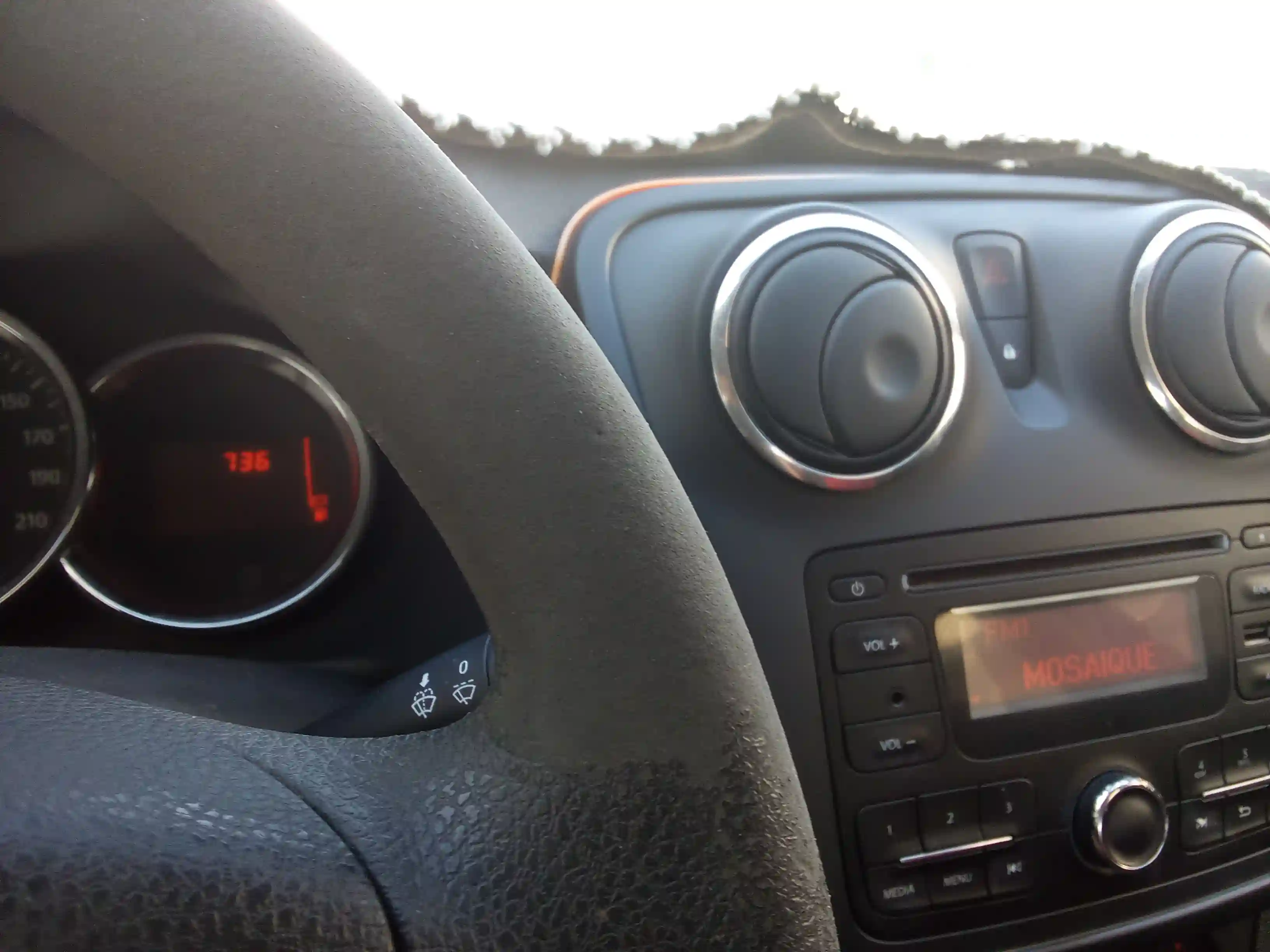 Dacia Sandero Bonne Ocazion à Cite Des Andalous - Vue 2