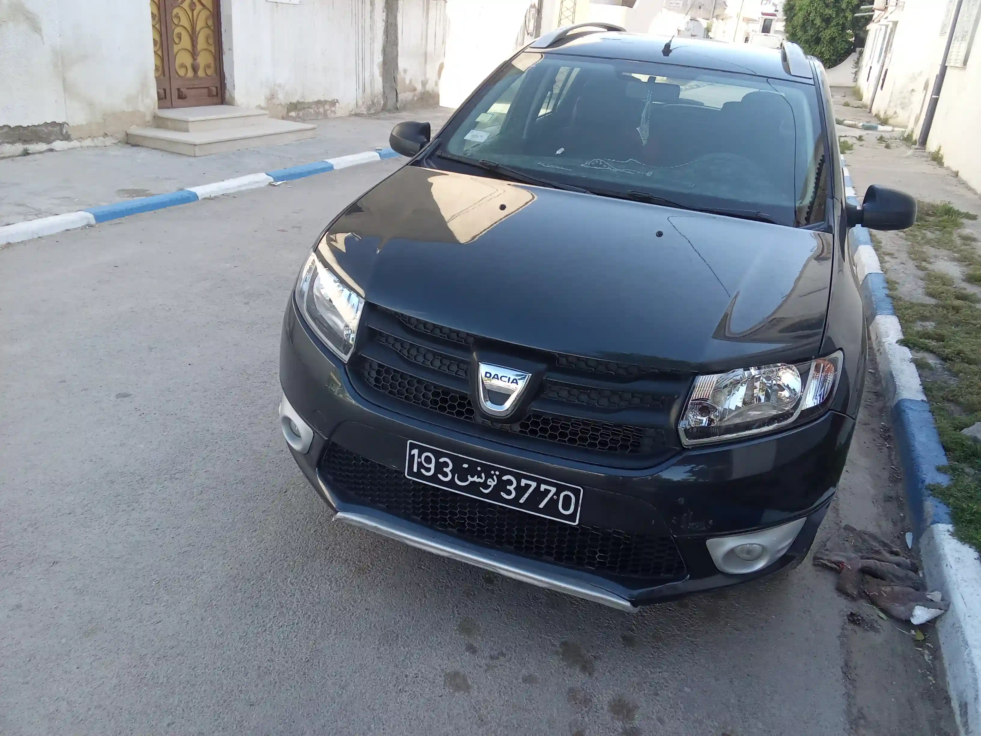 Dacia Sandero Bonne Ocazion à Cite Des Andalous - Vue 3