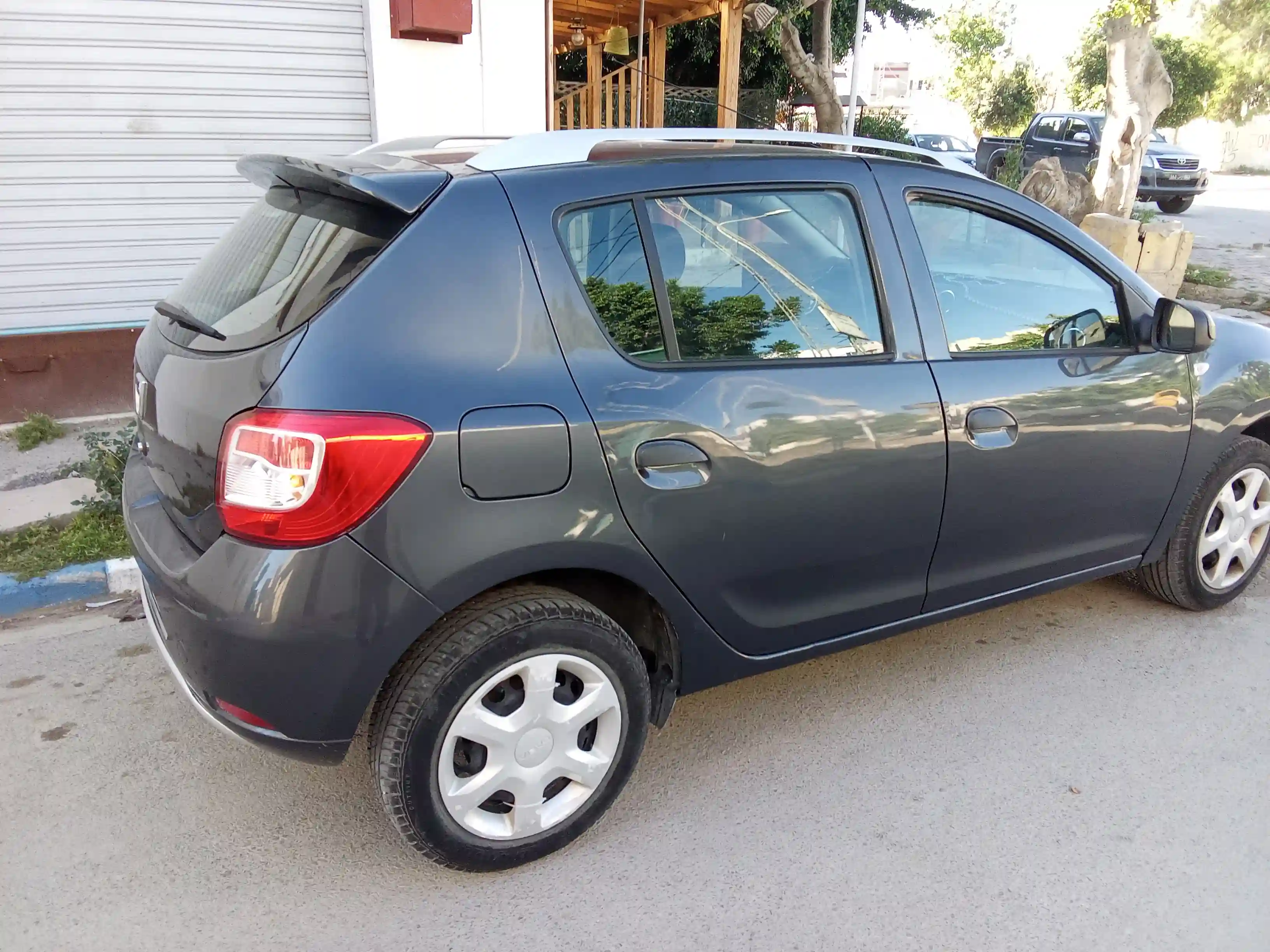 Dacia Sandero Bonne Ocazion à Cite Des Andalous - Vue 4
