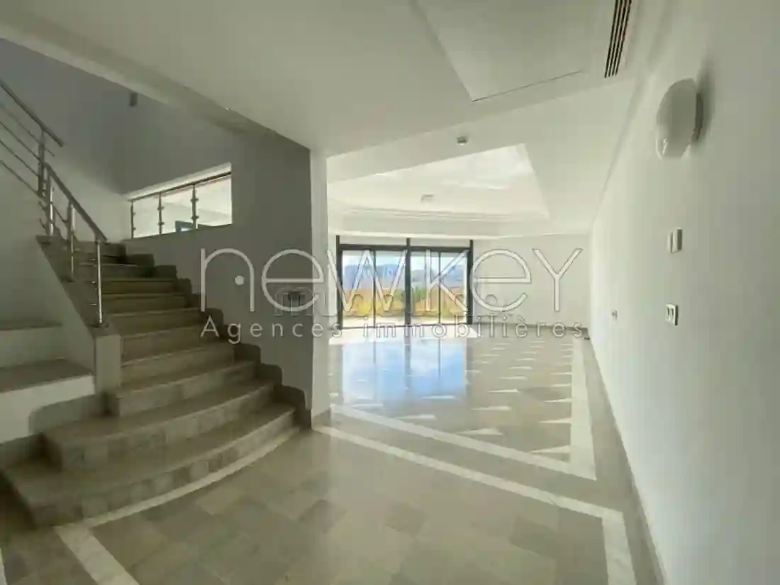 Duplex S3 à Louer aux Berges du Lac 2 - Vue 1