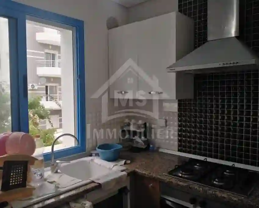 Location Estivale Appartement s+1 Avec Piscine à Louer 51355351
