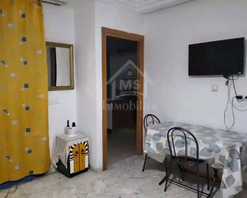 Location Estivale Appartement s+1 Avec Piscine à Louer 51355351 - Vue 2
