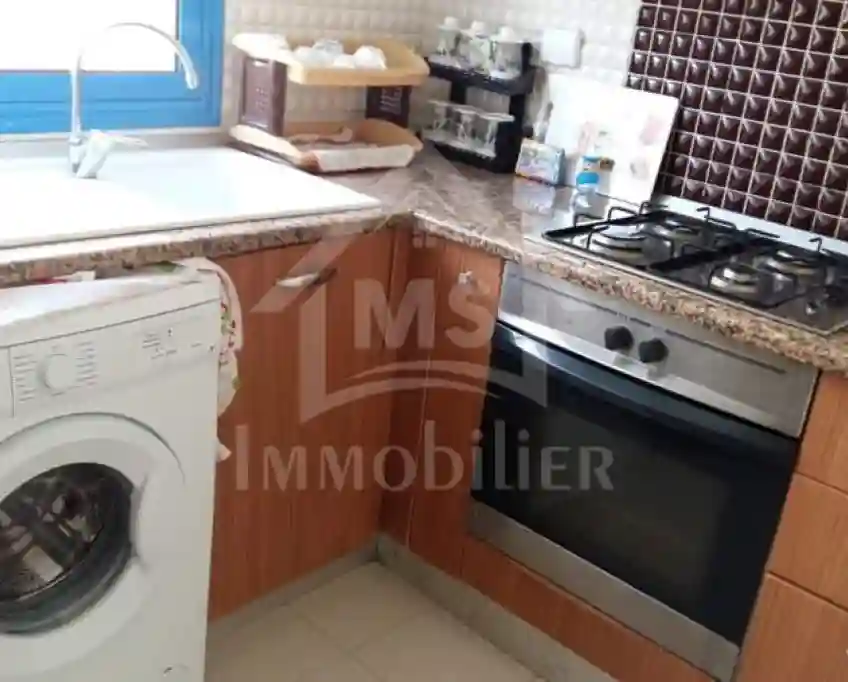 Location Estivale Appartement s+1 Avec Piscine à Louer 51355351 - Vue 4