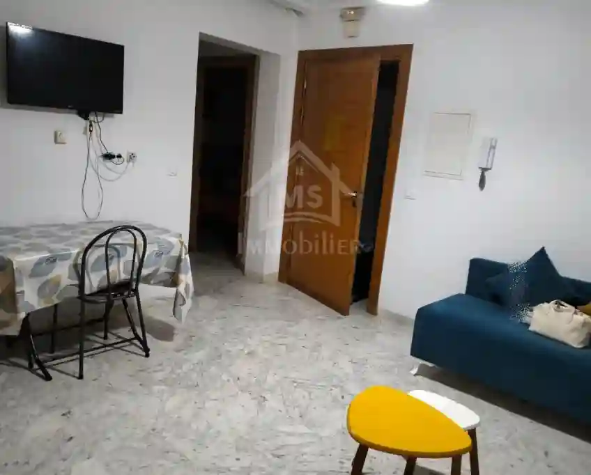 Location Estivale Appartement s+1 Avec Piscine à Louer 51355351 - Vue 8