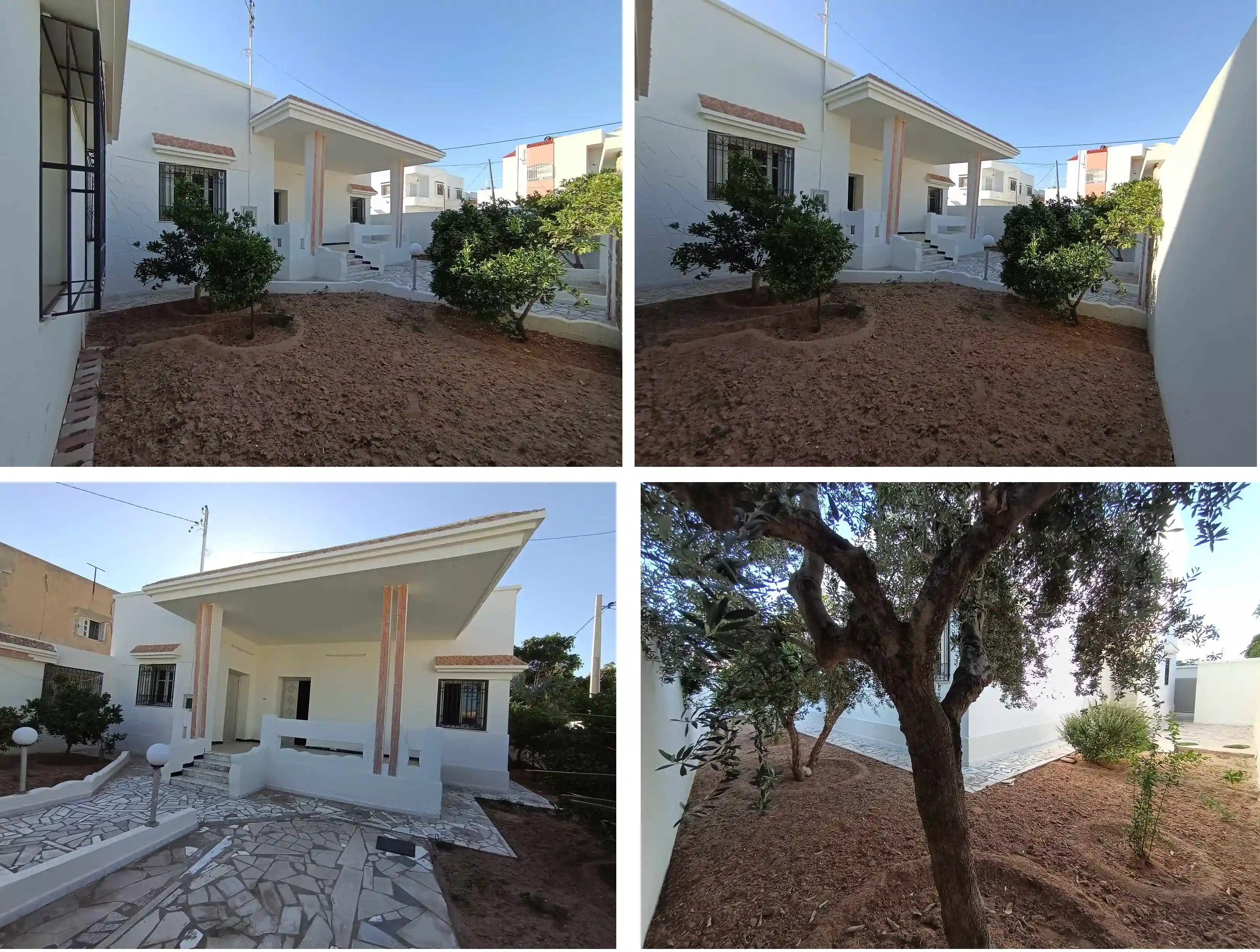 Maison Route Lafran à Sfax - Vue 4