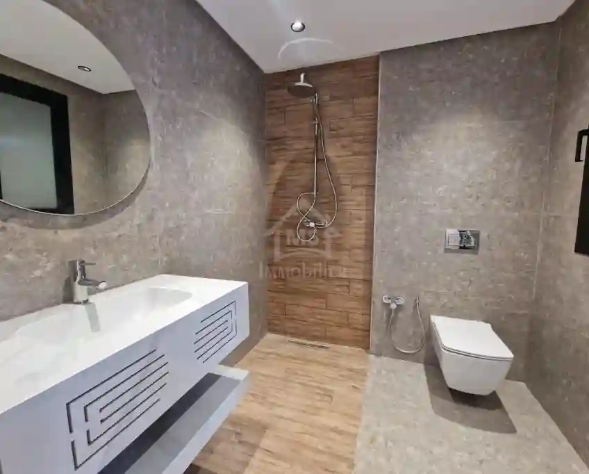 Un Duplex Avec Piscine à Hammamet à Vendre 51355351 - Vue 4