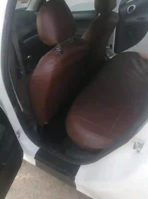 206+ Mazout ex Taxi en Bonne État