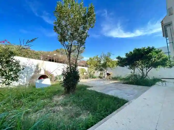 a Louer Mégrine Coteaux Villa s+2 Avec Jardin