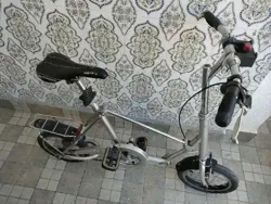 a Vendre Bicyclette Pliable Vélo Pliable Inox