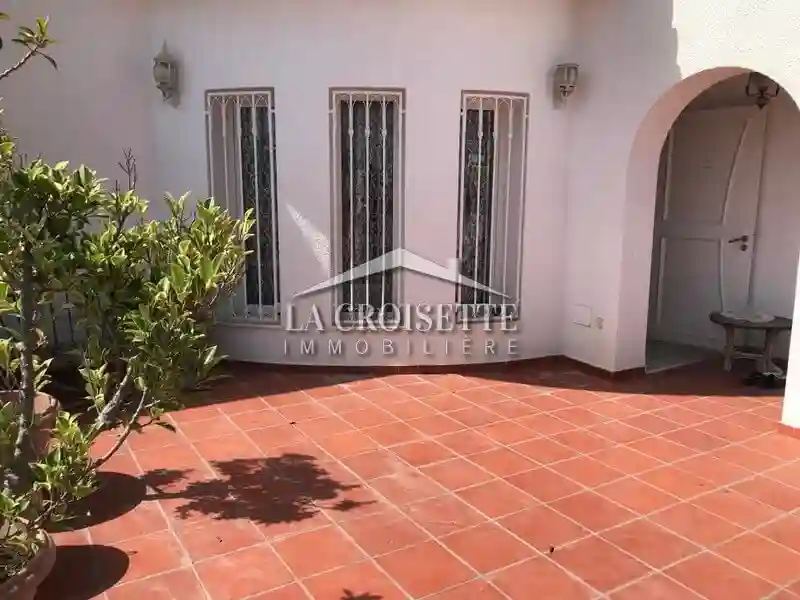 Duplex s+3 à la Marsa Mtrl0057 - Vue 3
