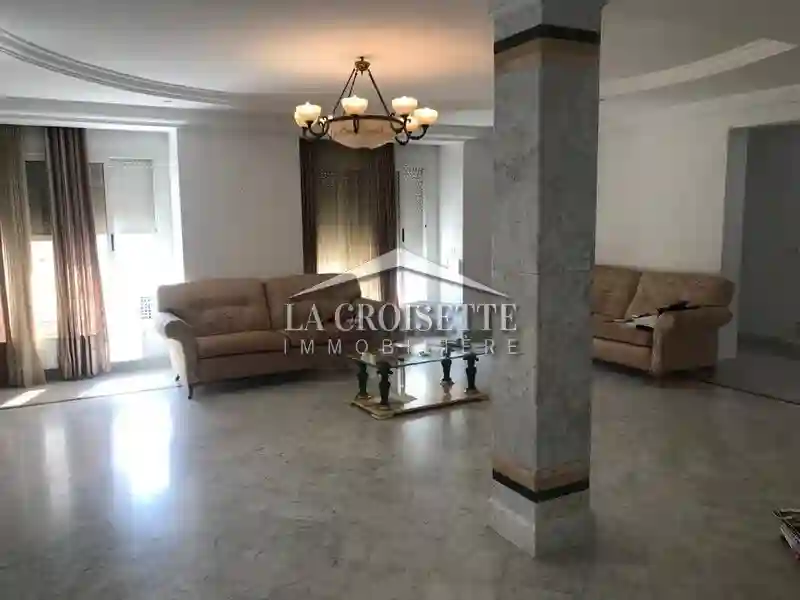 Duplex s+3 à la Marsa Mtrl0057 - Vue 5