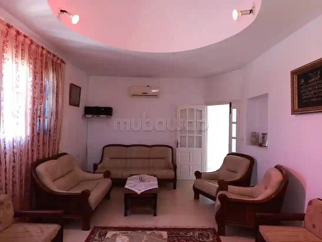 Location Étage de Villa à Djerba Houmt Souk - Vue 2
