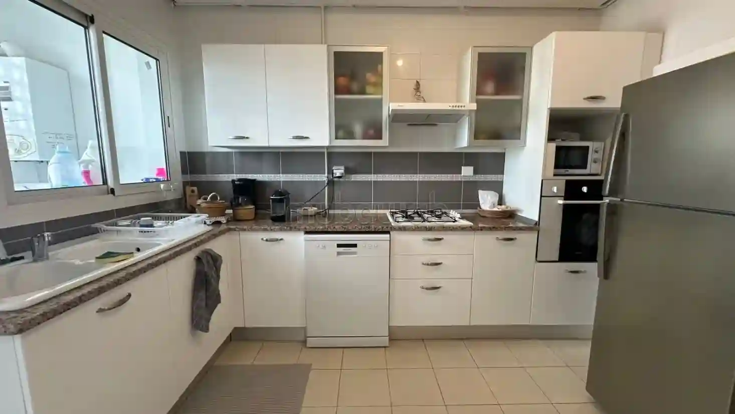Location Joli Appartement s3 la Marsa Plage - Vue 3