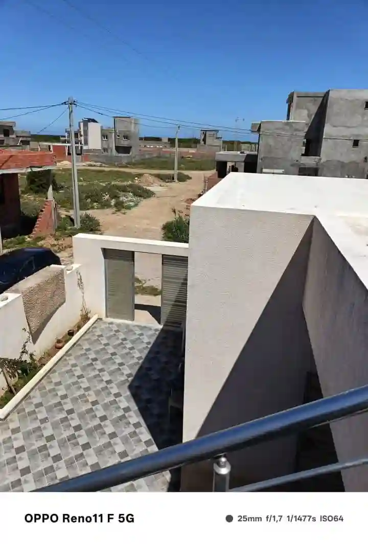 Maison Plage Elhaouaria à Cite Touristique - Vue 3