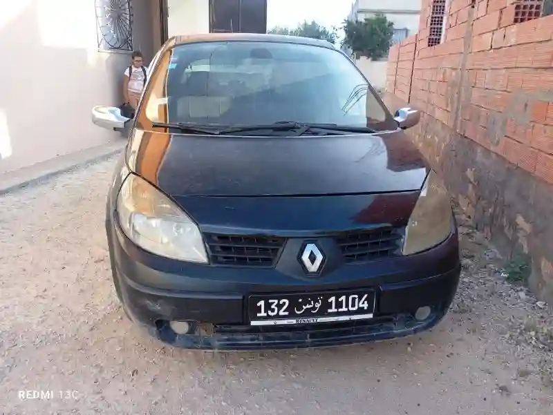 Renault Megane Diesel 2005 - Vue 1
