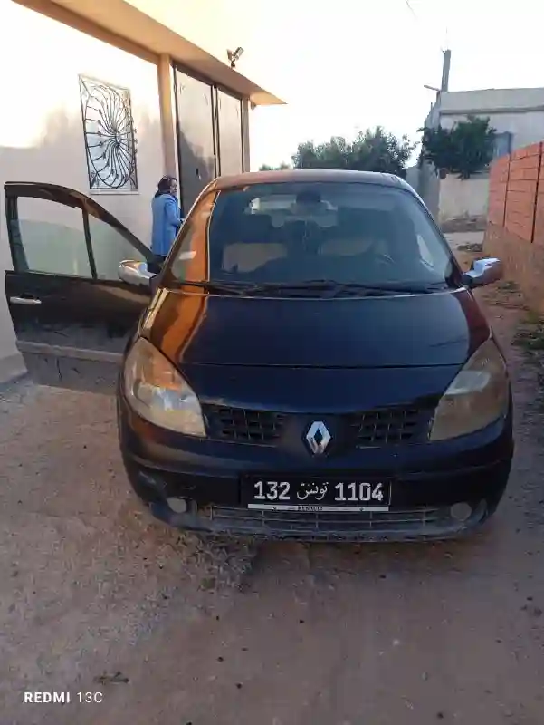 Renault Megane Diesel 2005 - Vue 3