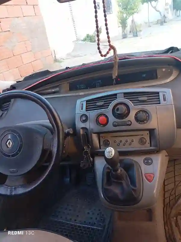 Renault Megane Diesel 2005 - Vue 4