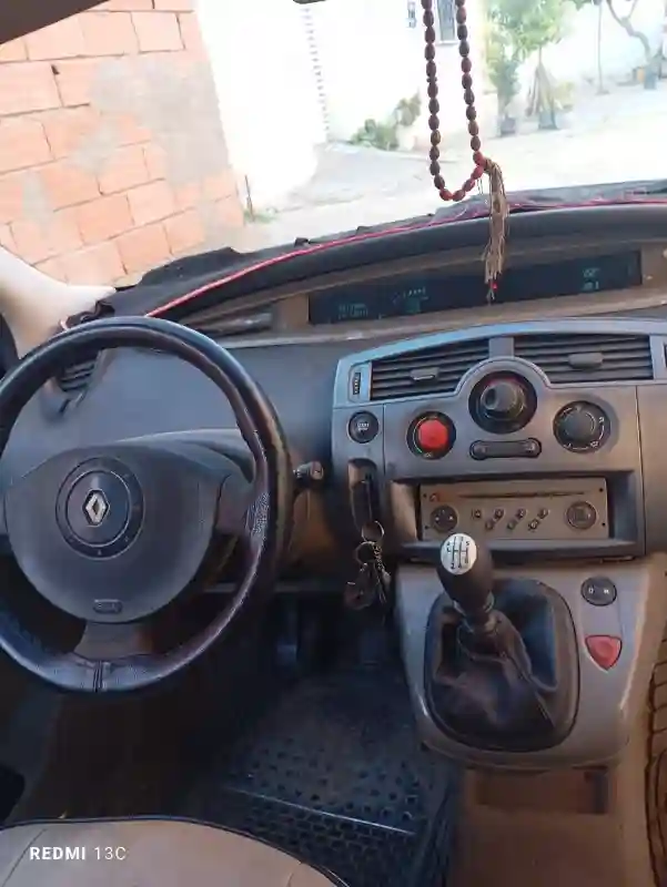 Renault Megane Diesel 2005 - Vue 5