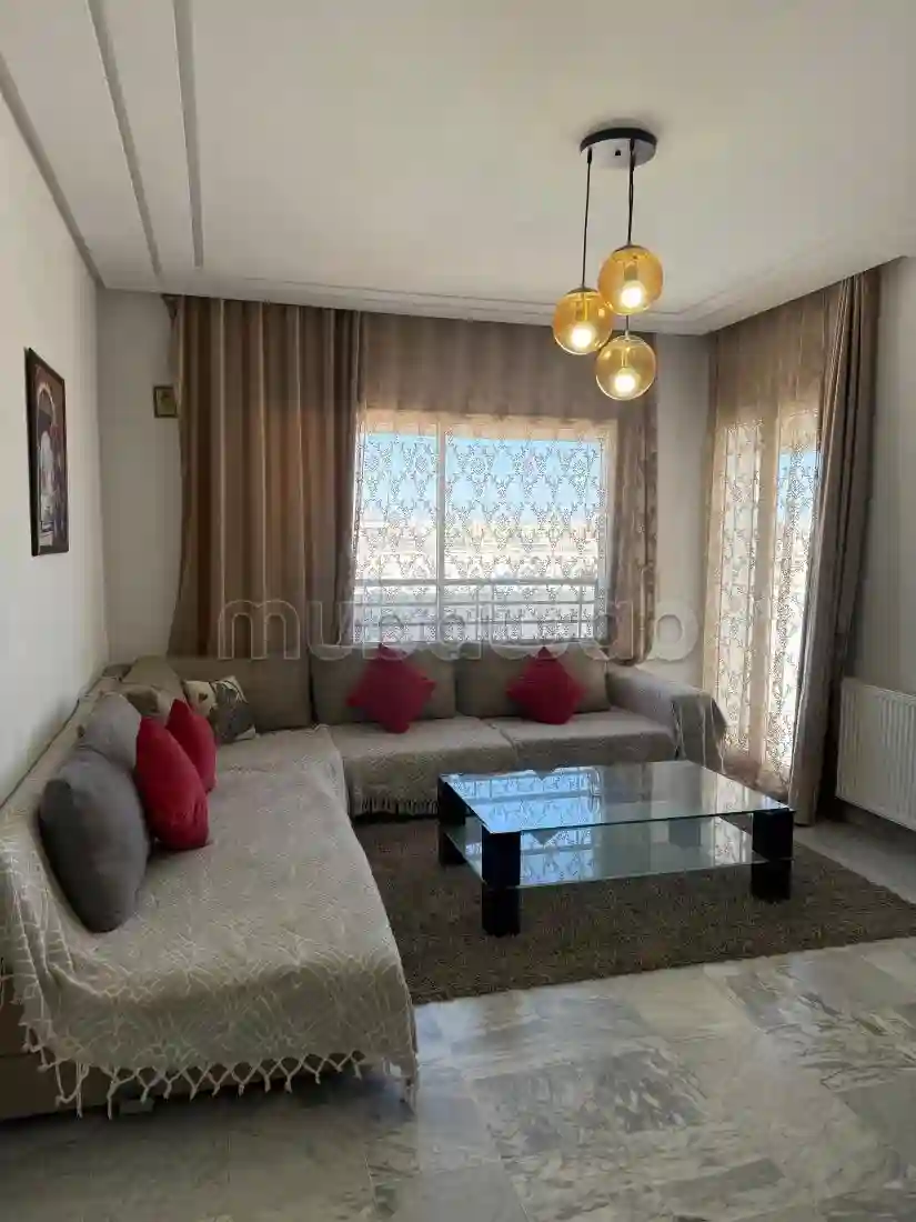 S2 à Jardin L'aouina - Vue 1