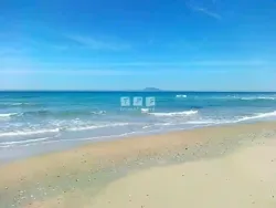 Terrain Lunara Gammart au Bord de la mer