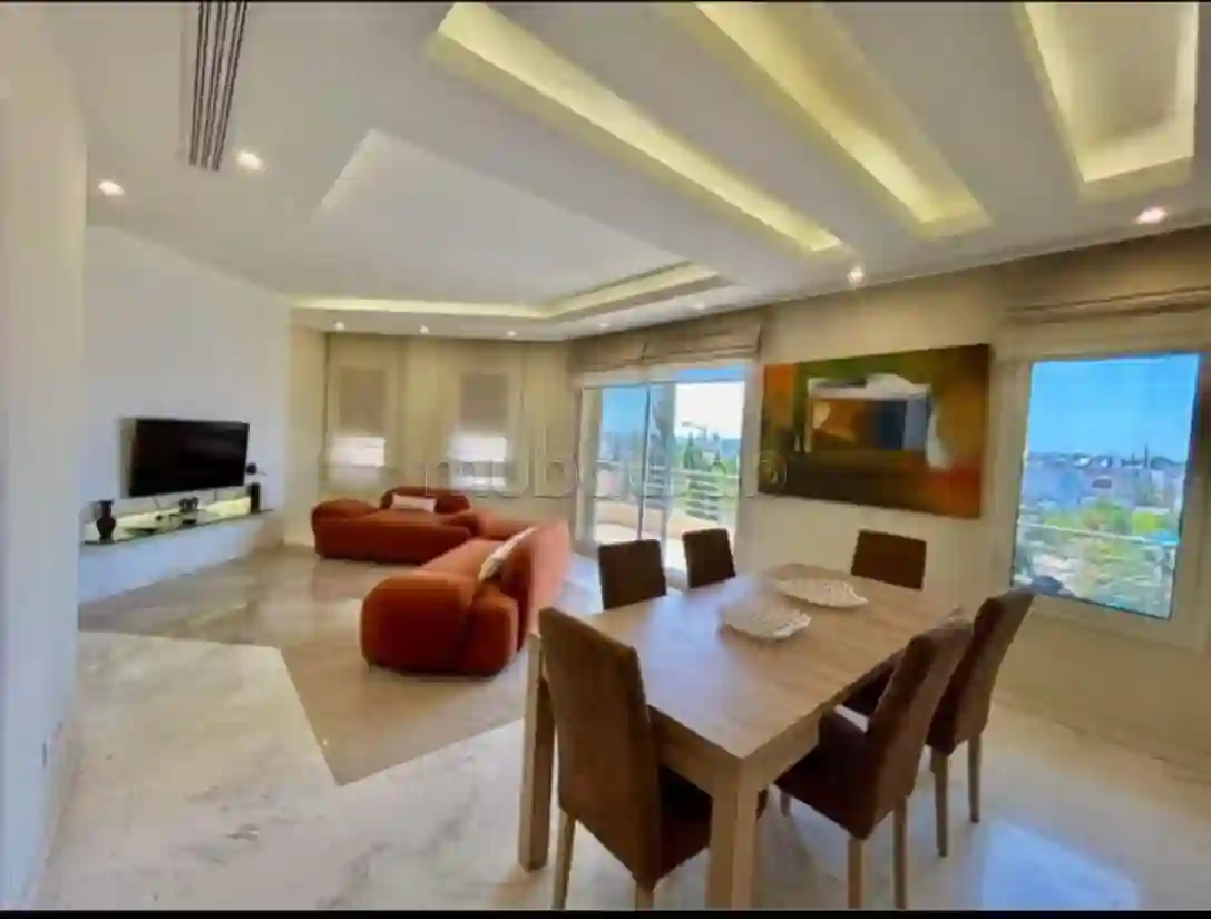 Un Appartement Meublé Vue Lac