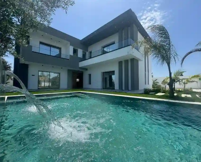 Villa Allamanda (réf V2930)