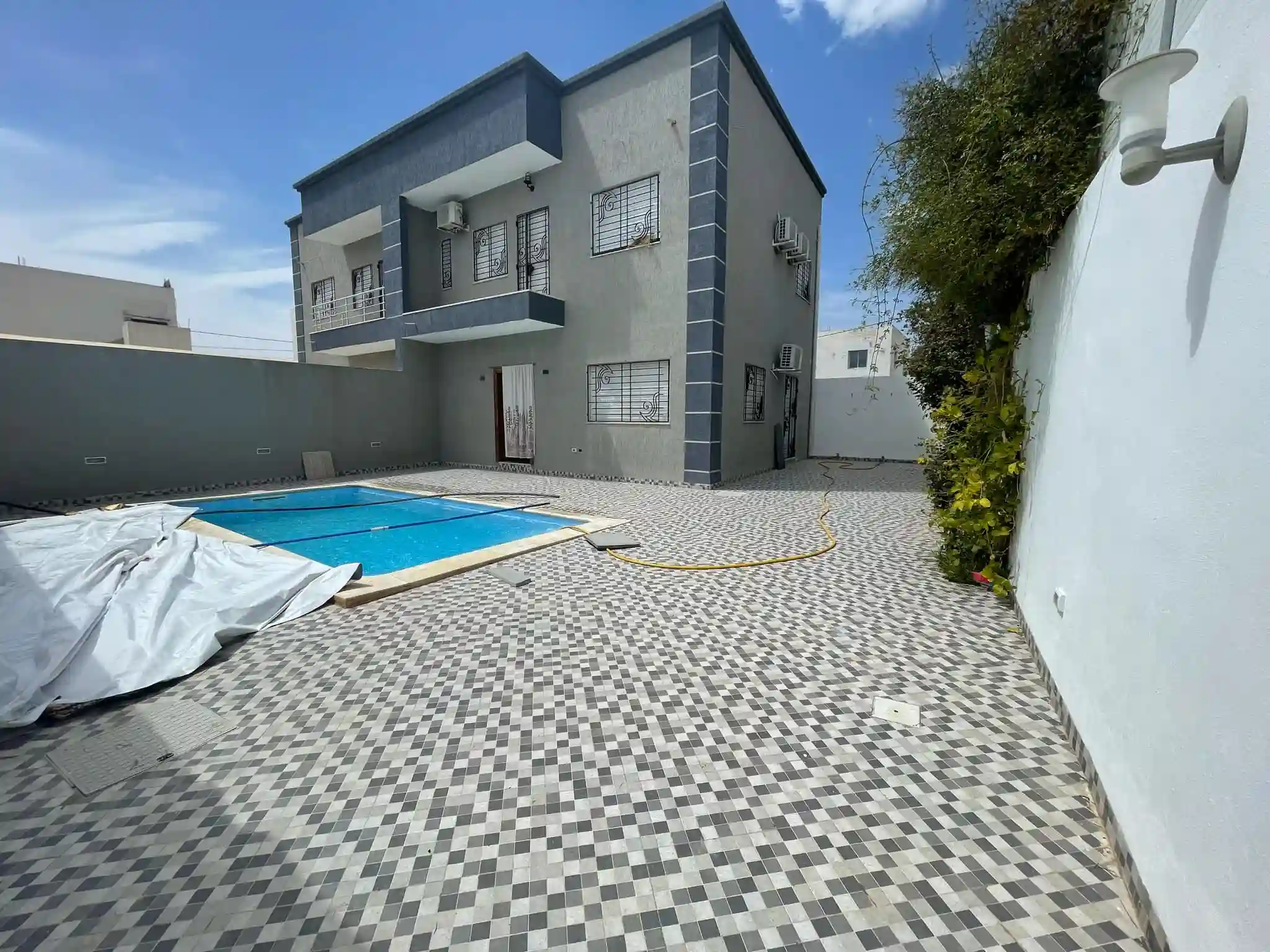 Villa Jumelée a Hammamet sud à Hammamet - Vue 1