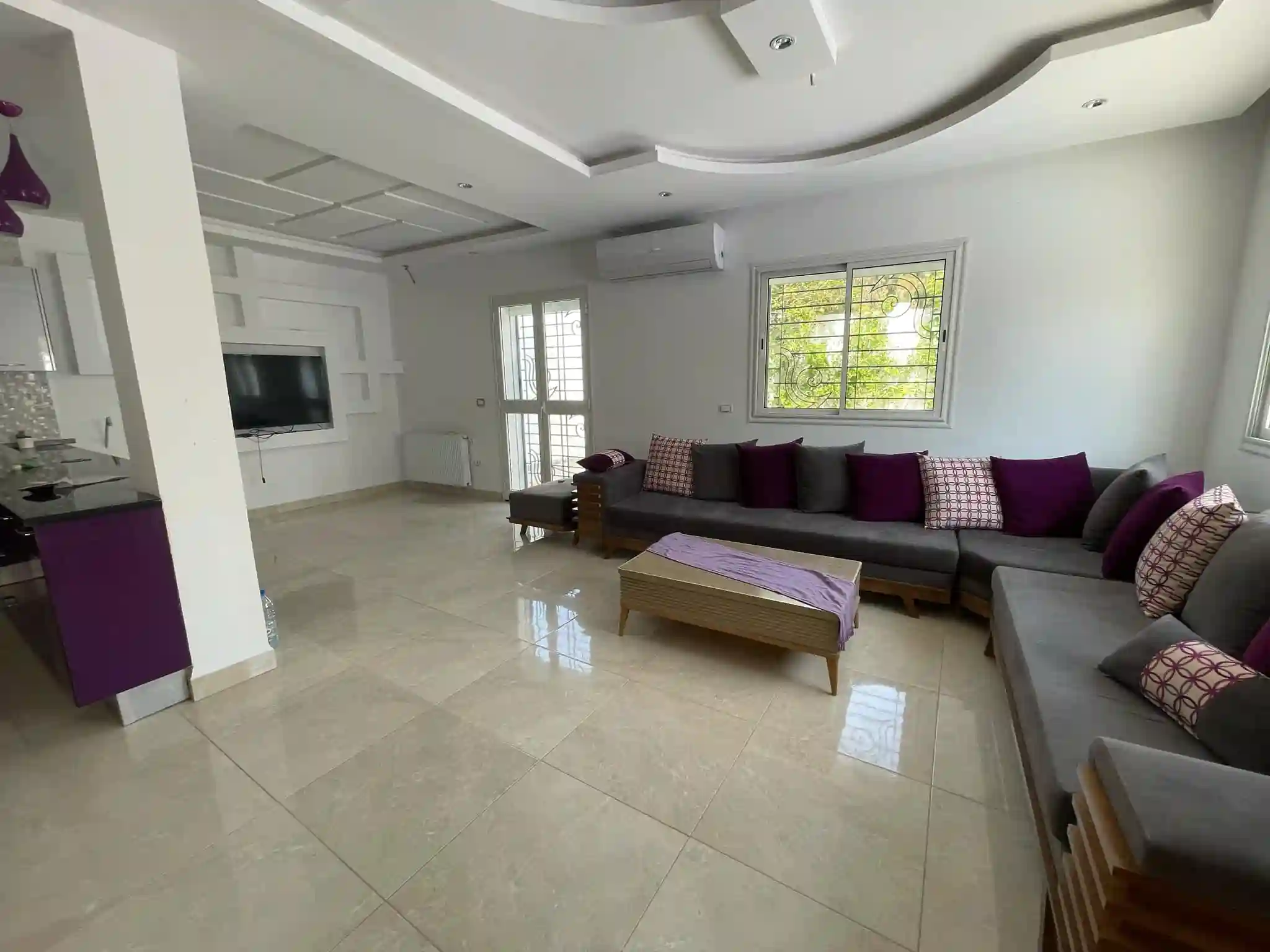 Villa Jumelée a Hammamet sud à Hammamet - Vue 3