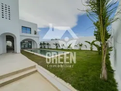 Villa Tropical Maxi à Hammamet