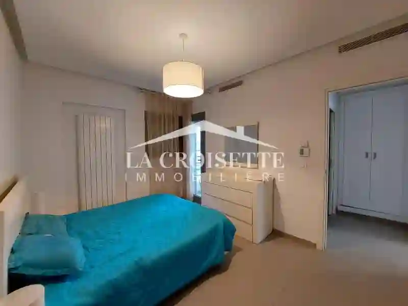 Appartement s+1 à Gammarth Zav1866