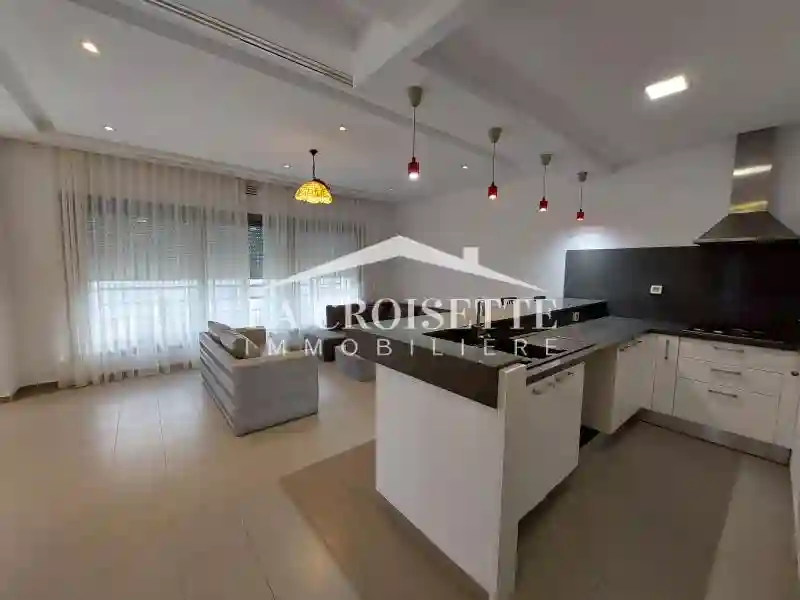 Appartement s+1 à Gammarth Zav1866 - Vue 1