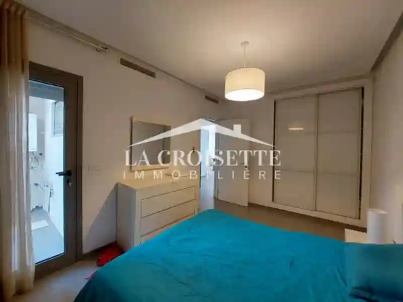 Appartement s+1 à Gammarth Zav1866 - Vue 3