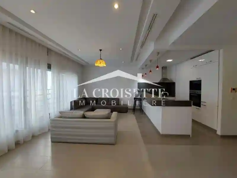 Appartement s+1 à Gammarth Zav1866 - Vue 4