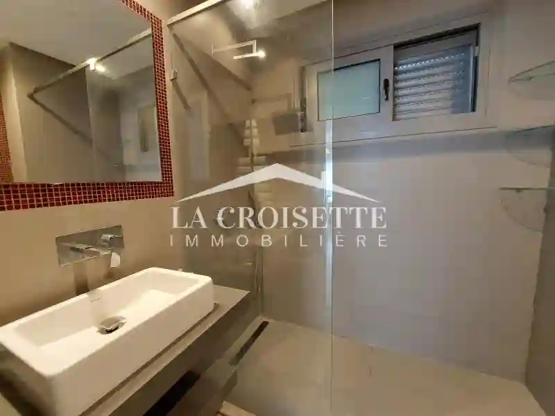Appartement s+1 à Gammarth Zav1866 - Vue 5