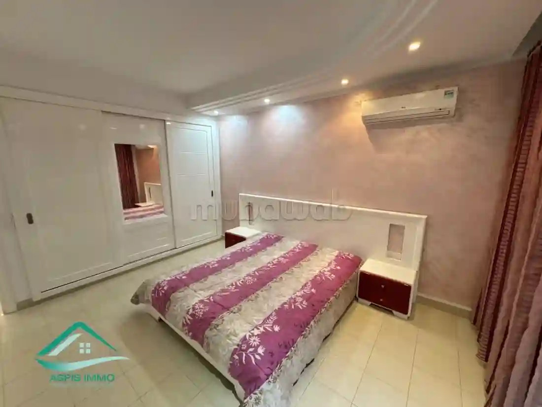 Appartement S3 à Kelibia la Blanche - Vue 1