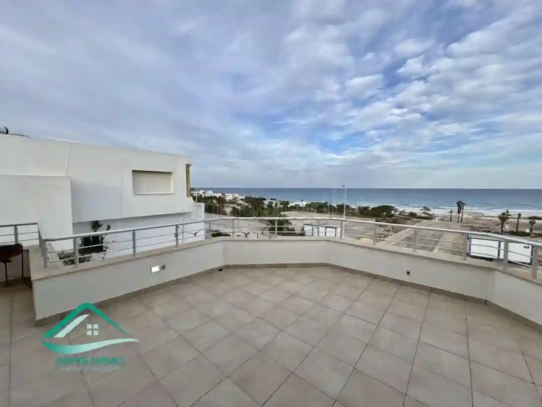 Appartement S3 à Kelibia la Blanche - Vue 3