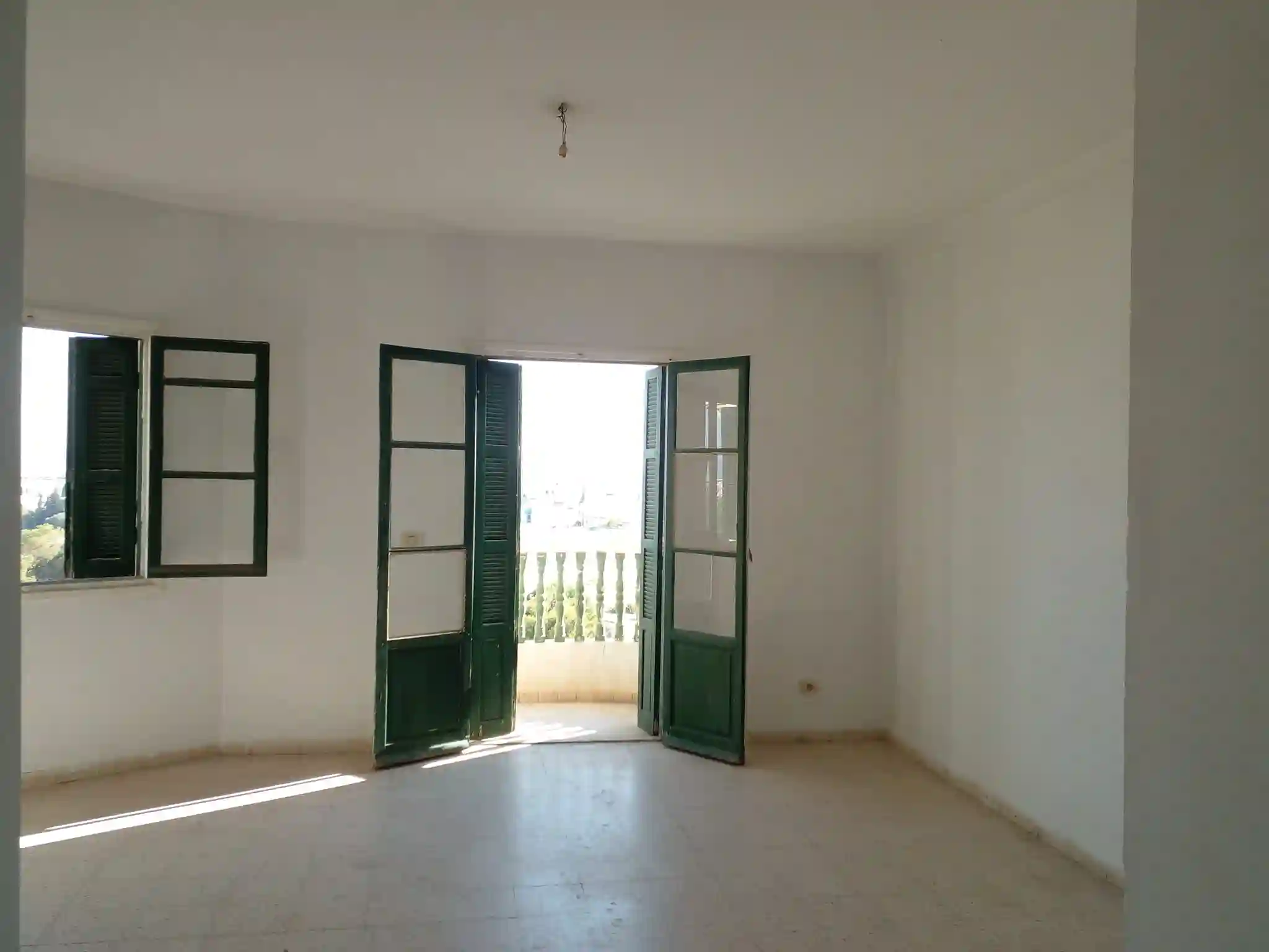 Cite Errawdha à El Mourouj - Vue 2