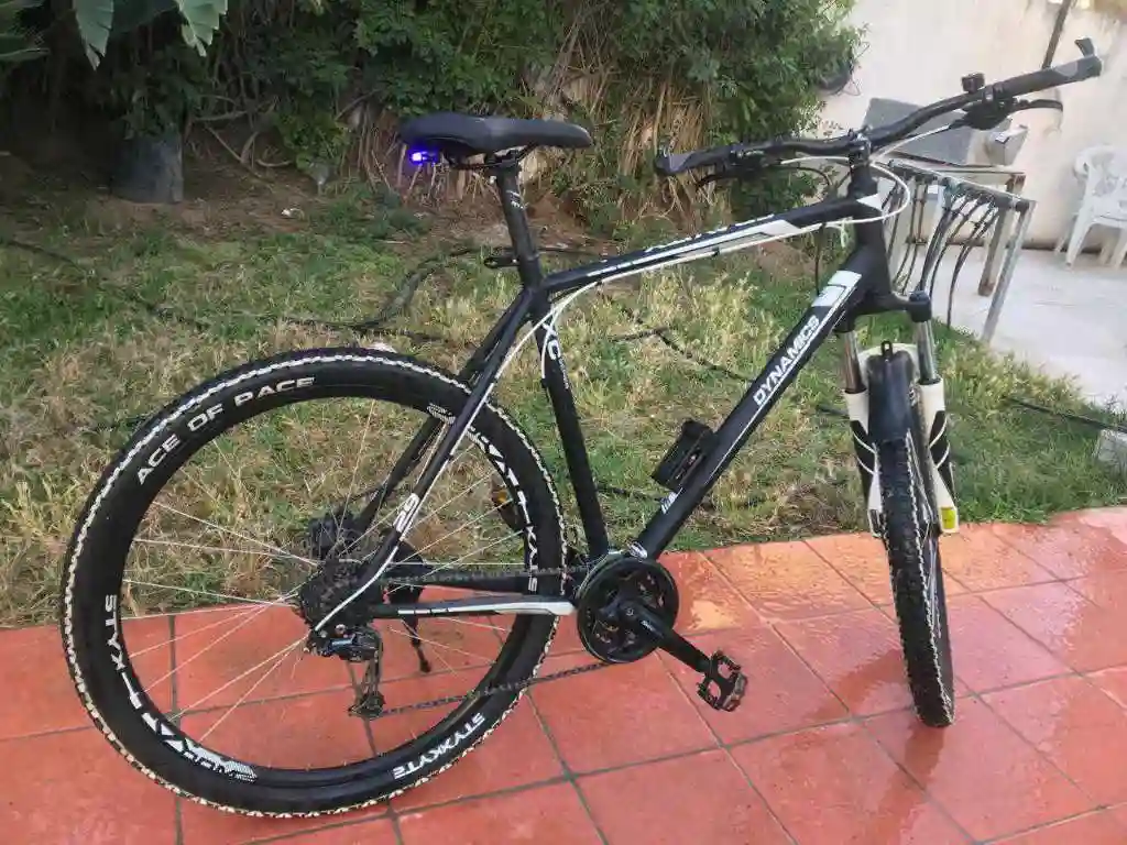Dynamics Gravity xxl - Vue 1