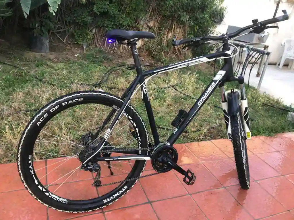 Dynamics Gravity xxl - Vue 2