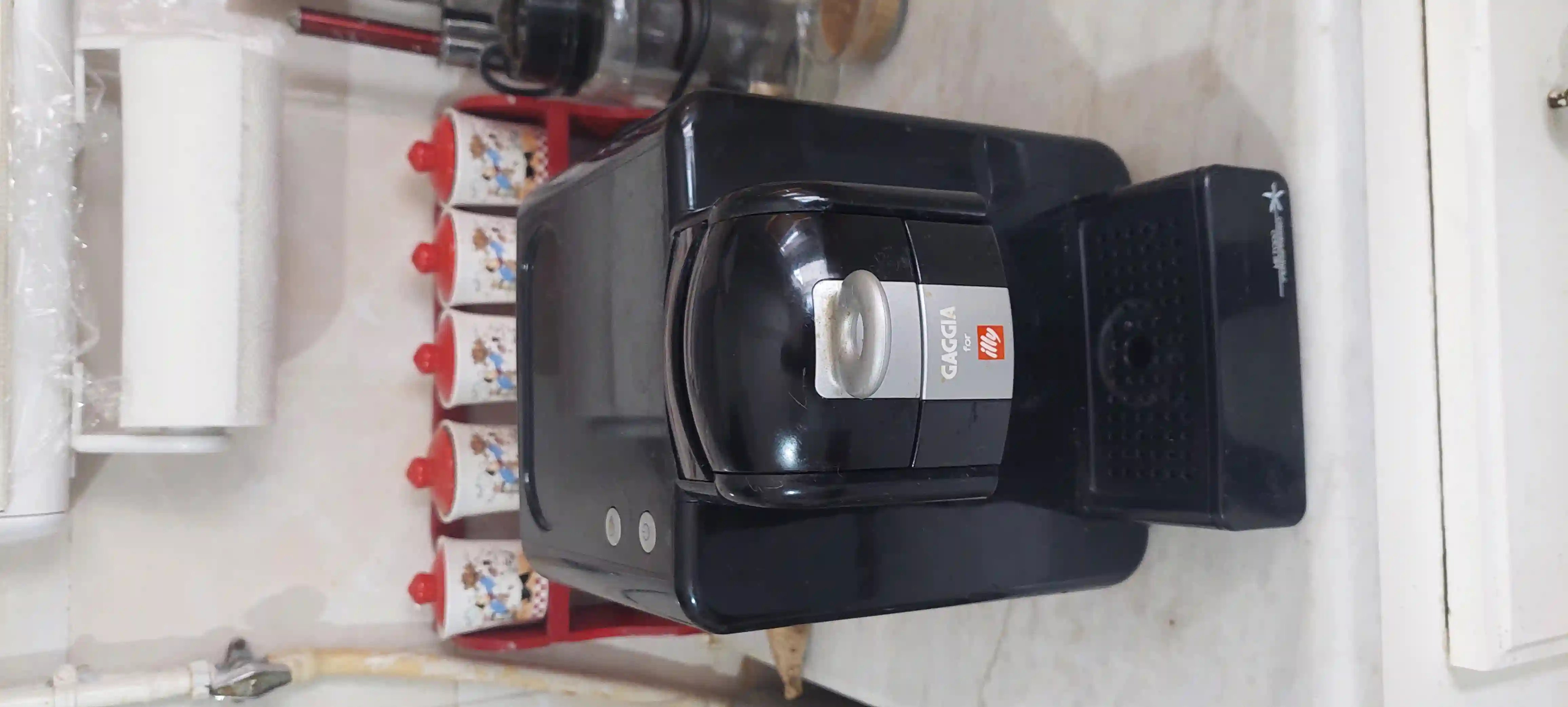 Machine à Café Gaggia Iperpresso à Bou Mhel El Bassatine - Vue 1