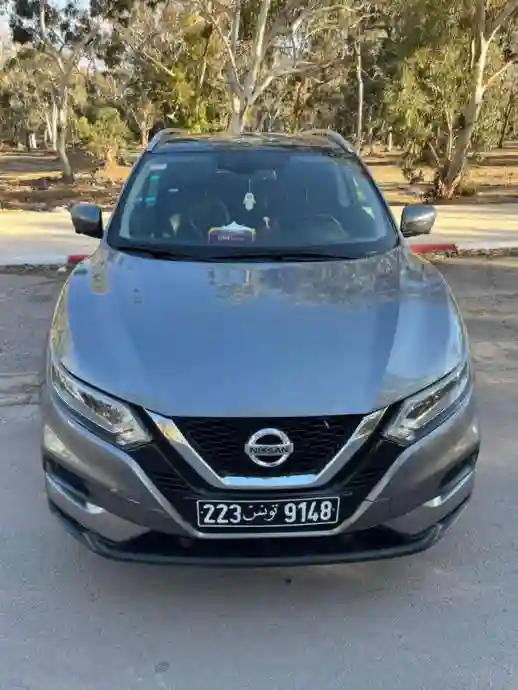 Nissan Qashqai - Vue 4