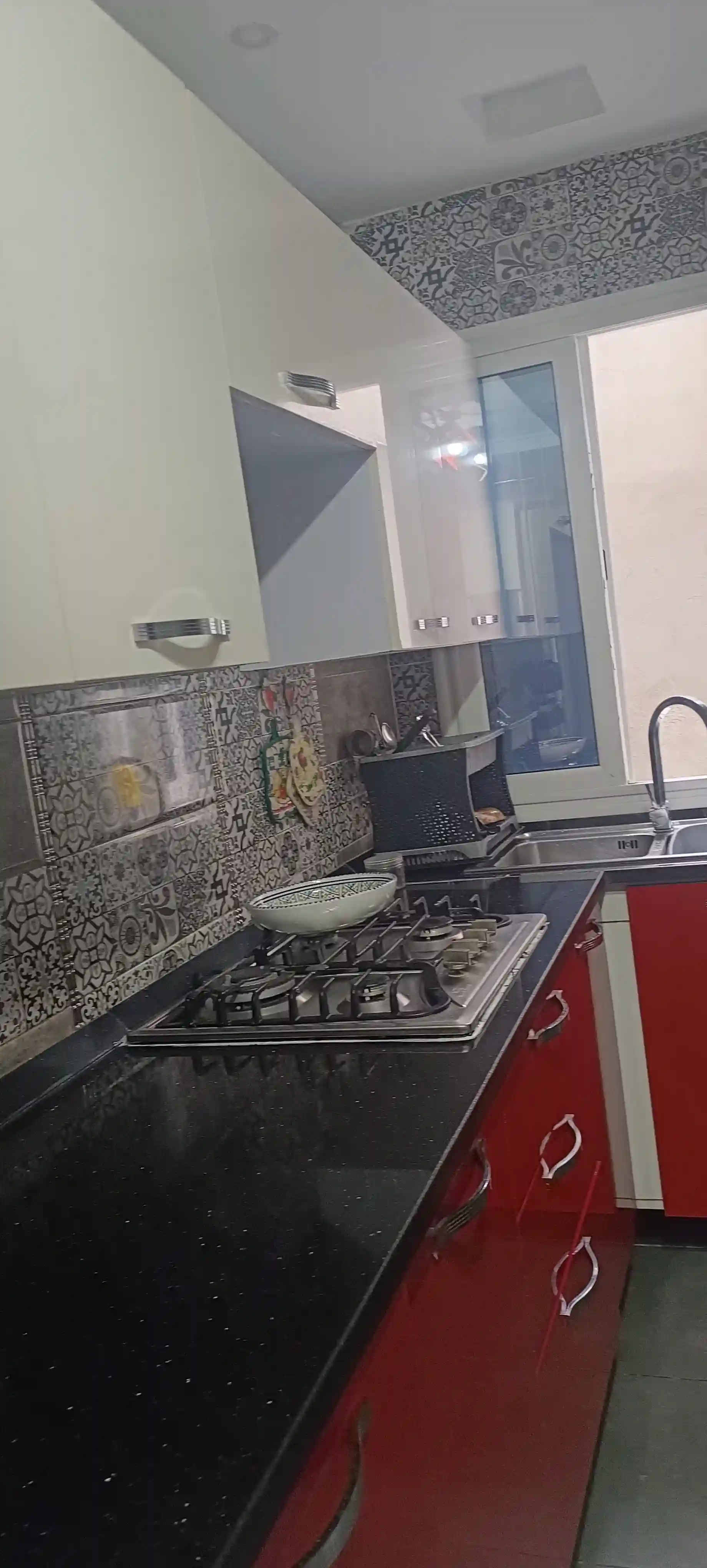 Triplex en Bonne État à El Mourouj - Vue 1