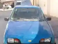 Ford Sierra - Vue 3