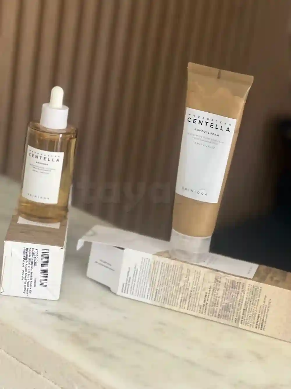 Skin Care Korean Importé France - Vue 1