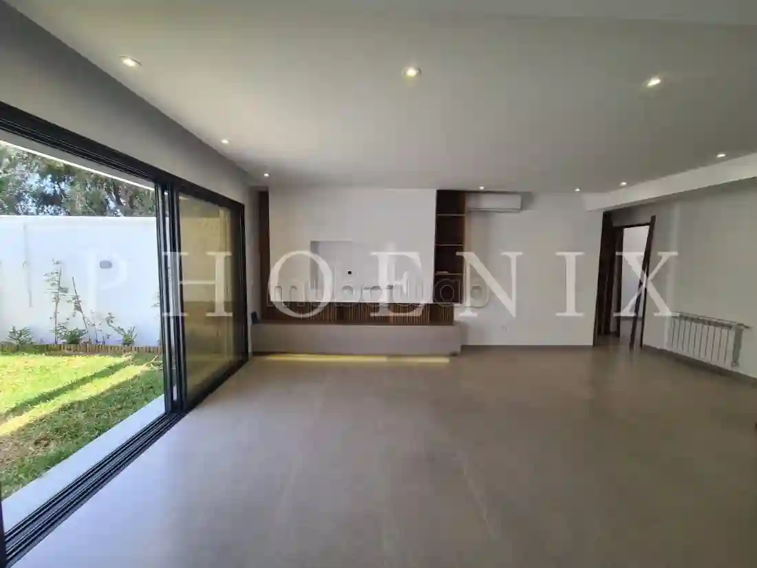 Appartement S3 Moderne Avec Piscine à La Marsa - Vue 3