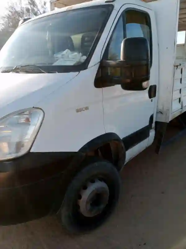 Iveco 35c15 - Vue 5
